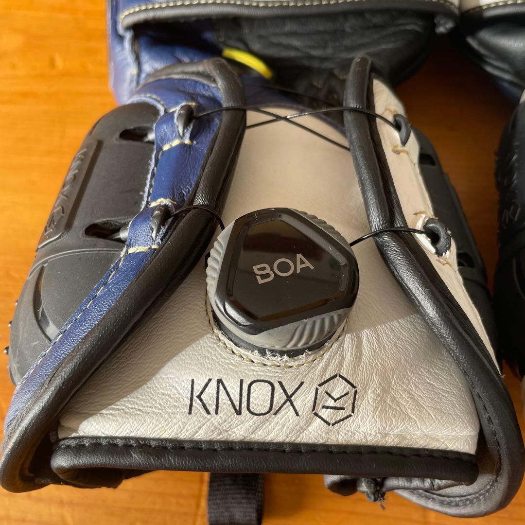 ノックス　Knox HANDROID Mark4 Gloves バイク　グローブ