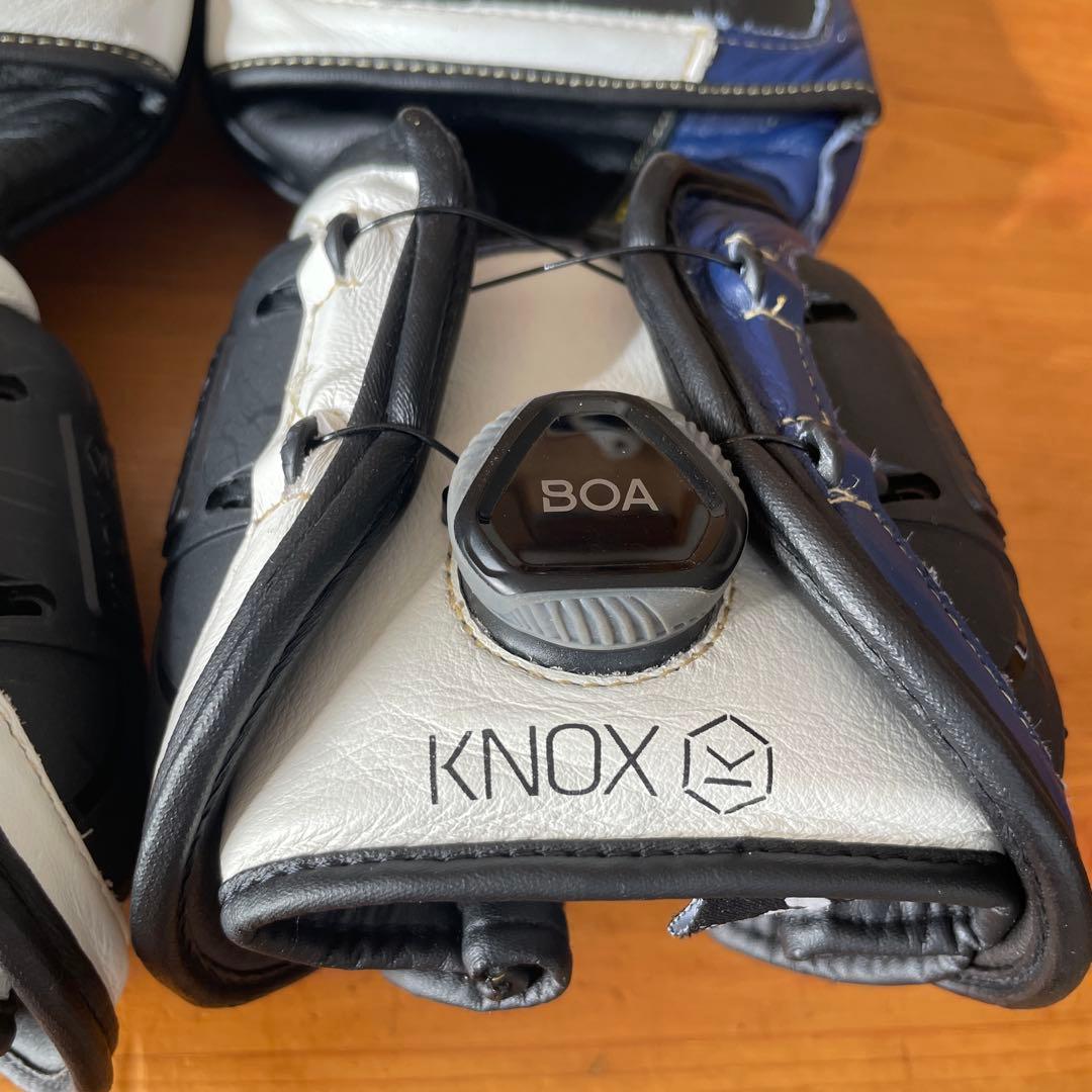 ノックス　Knox HANDROID Mark4 Gloves バイク　グローブ