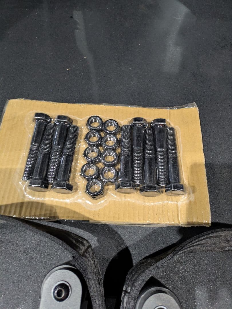 MBCパワー デッドリフト静音アタッチメント MBC POWER