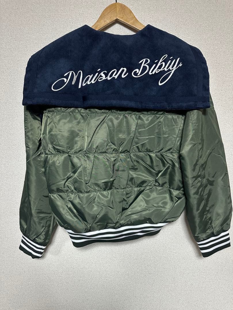 bibiy.MAISON BIBIY. SAILOR BLOUSON 新品