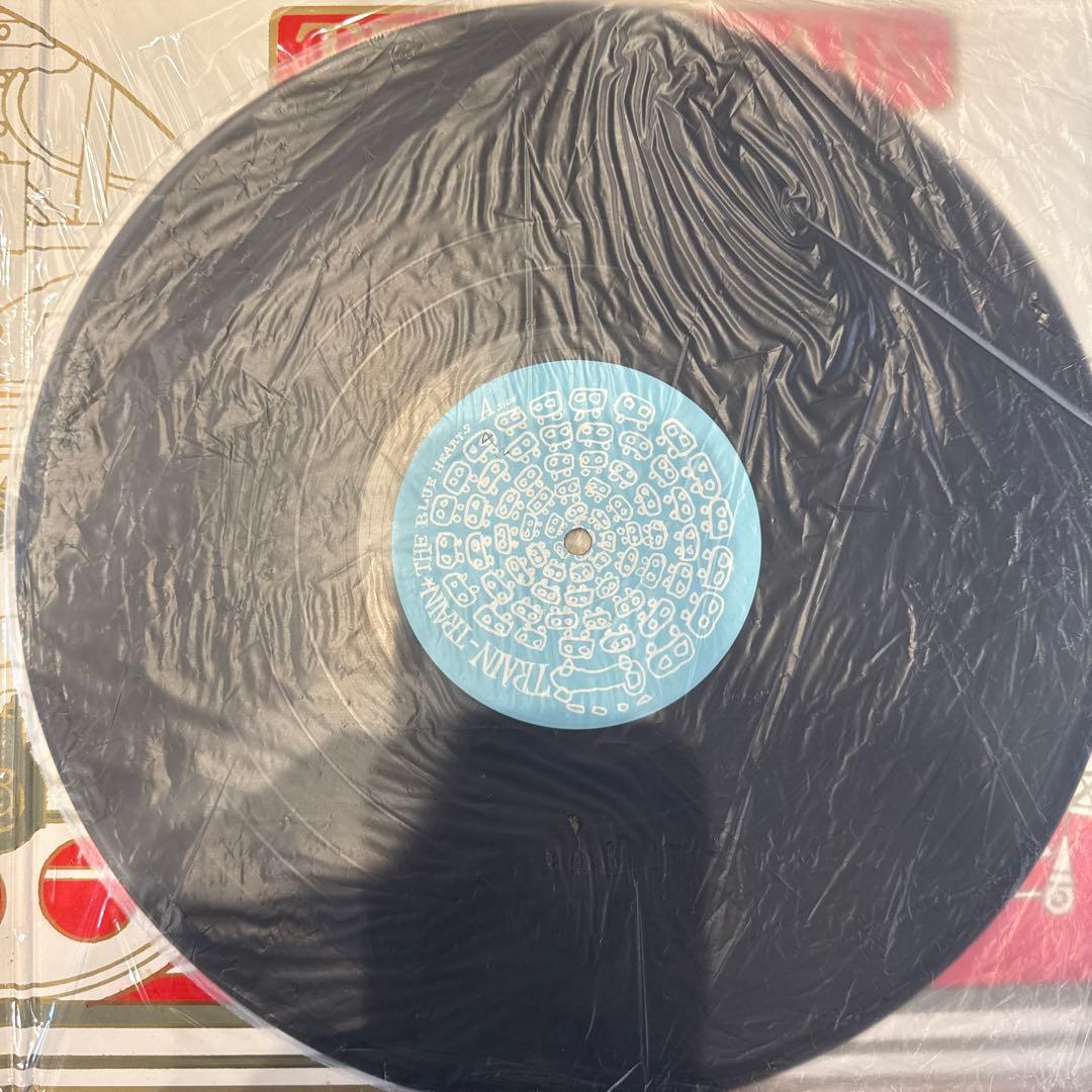 The Blue Hearts TRAIN-TRAIN 0003 ブルーハーツ