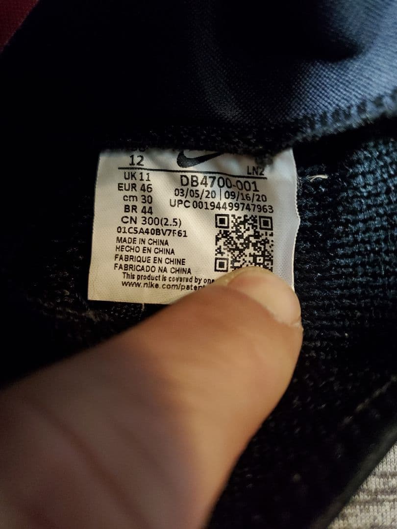 【超レア美品】ナイキ エアズームインフィニティツアー NIKE スワロフスキー