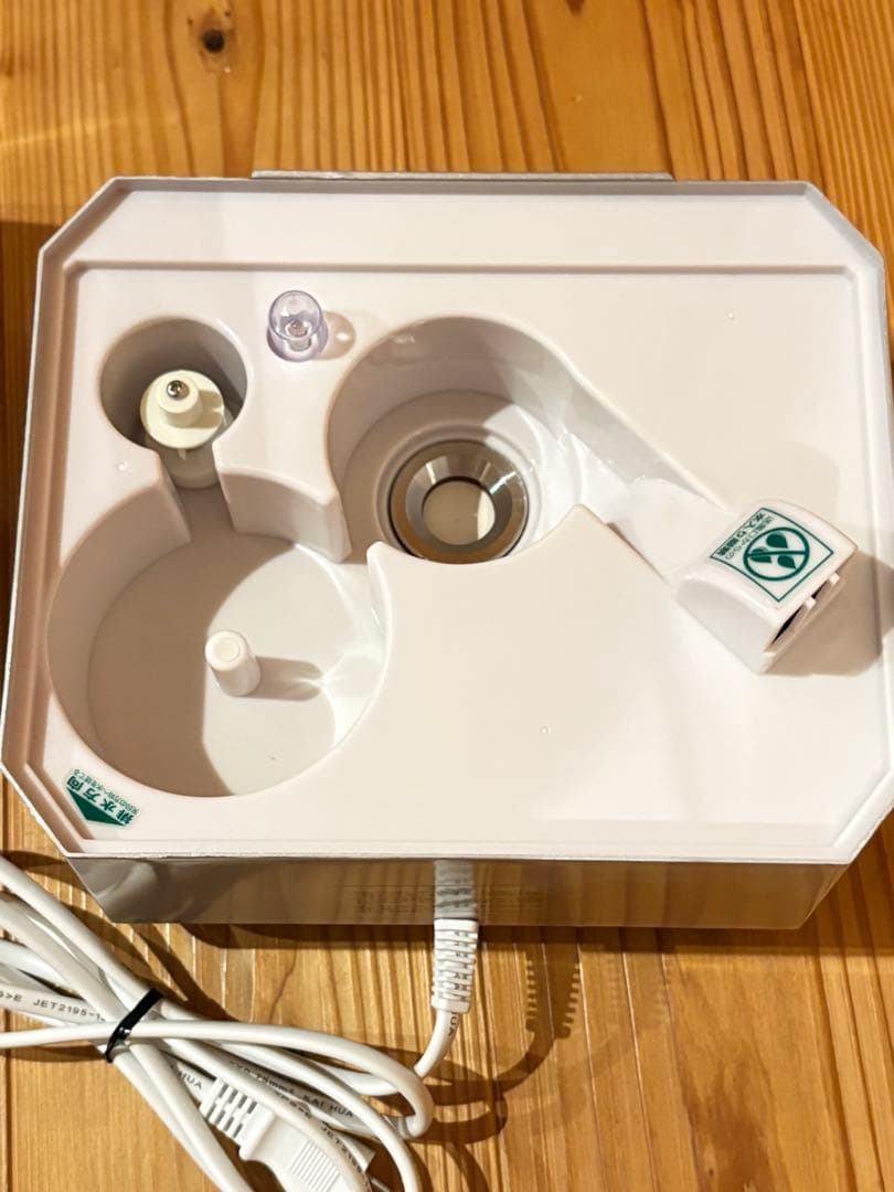 プーキー　プロミスト 次亜塩素酸水噴霧器 PK-603A(S)空間除菌