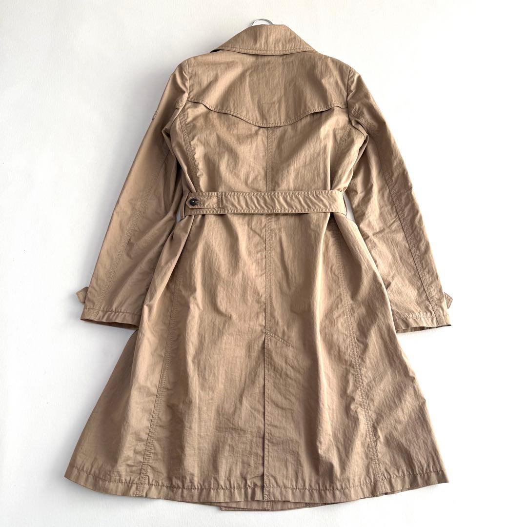 美品✨タトラス✨3wayナイロンコート　ダウンライナー　ブラウン　サイズM