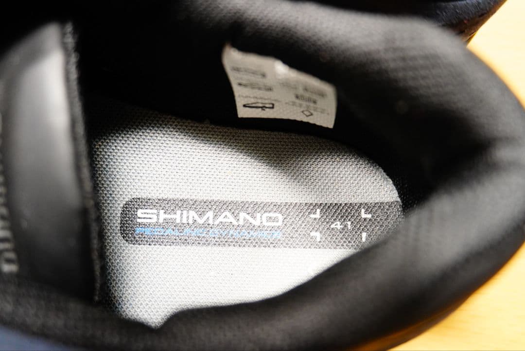 【SHIMANO】ビンディングシューズ ＆ビンディングペダルセット
