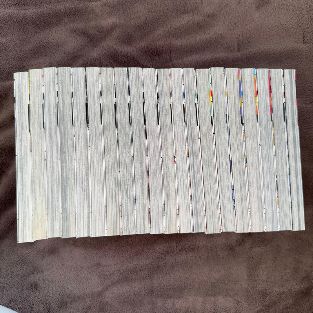 怪物事変　1〜20巻