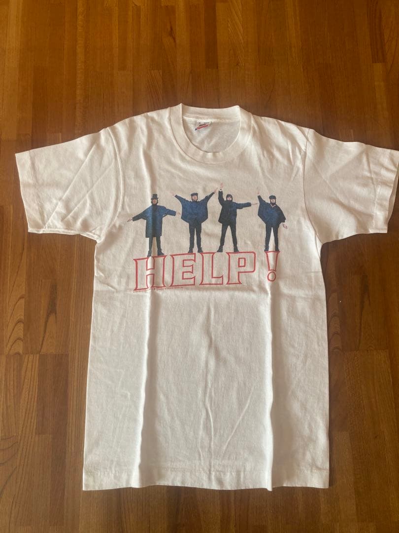 トップス The Beatles 1990's Help / Printed Tee