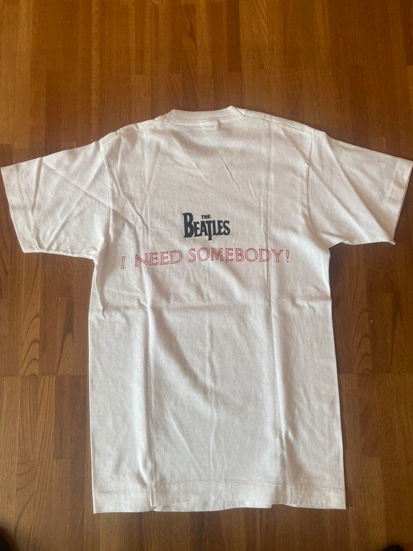 トップス The Beatles 1990's Help / Printed Tee