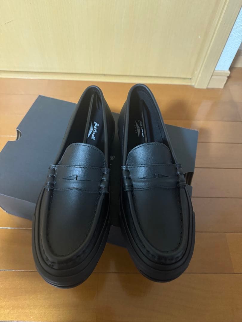 ジャックパーセル 1935 jack Purcell loafer