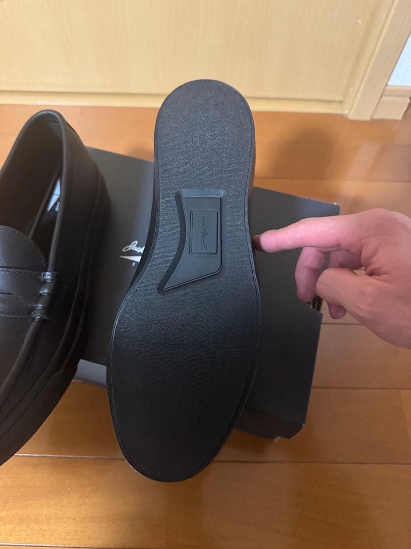 ジャックパーセル 1935 jack Purcell loafer