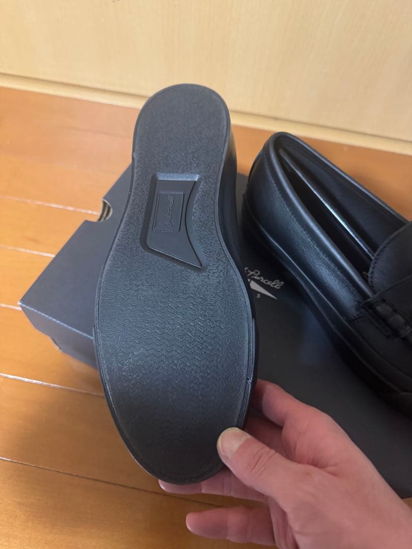 ジャックパーセル 1935 jack Purcell loafer