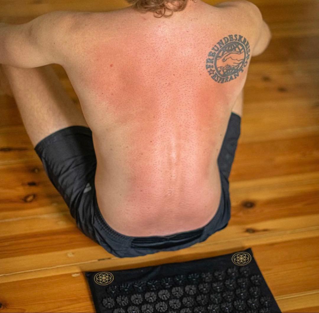 【正規品】shakti シャクティ　クラシックマット　ブラック　オリジナル