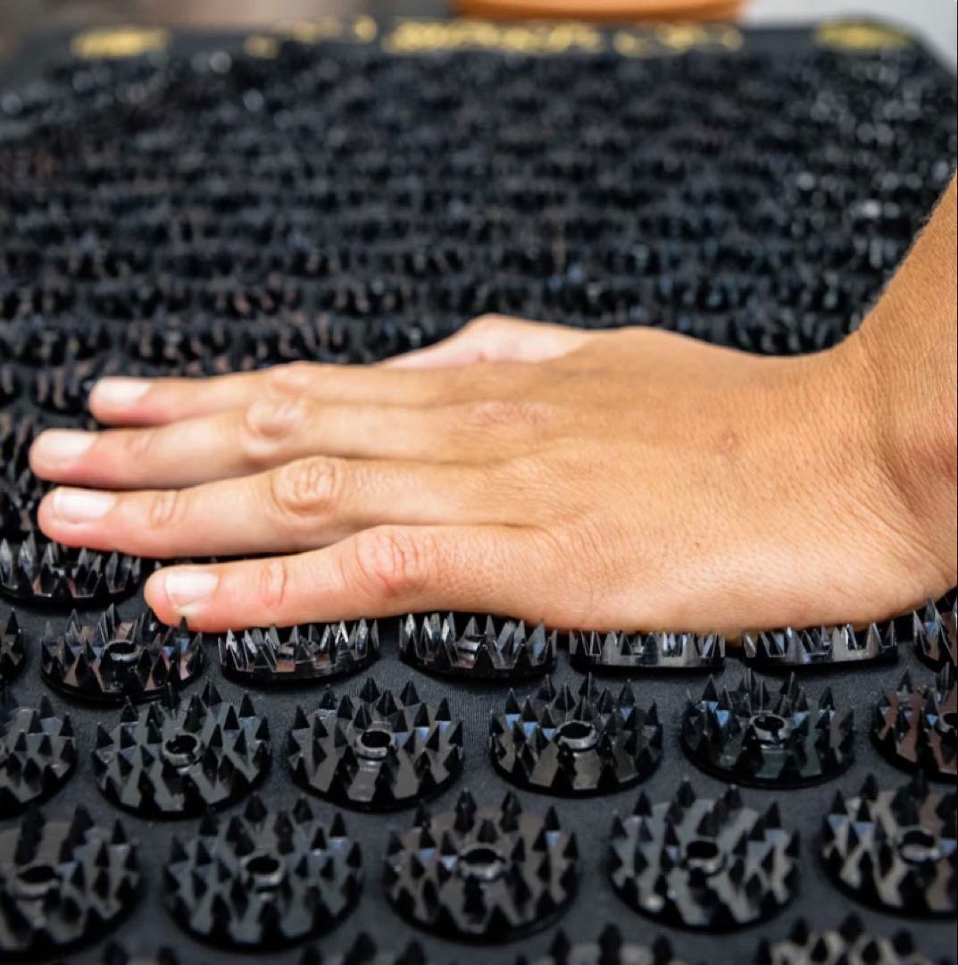 【正規品】shakti シャクティ　クラシックマット　ブラック　オリジナル