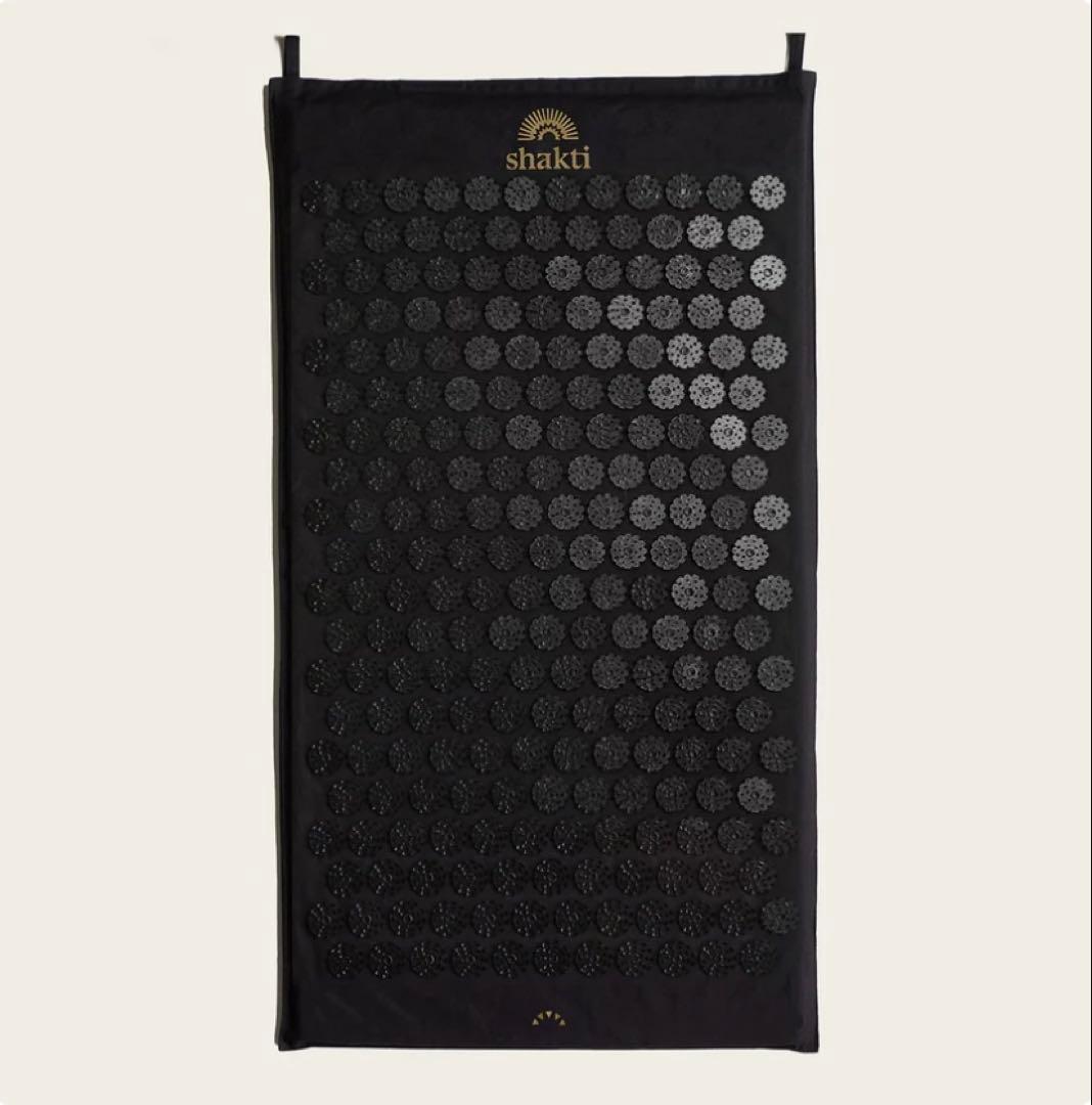 【正規品】shakti シャクティ　クラシックマット　ブラック　オリジナル