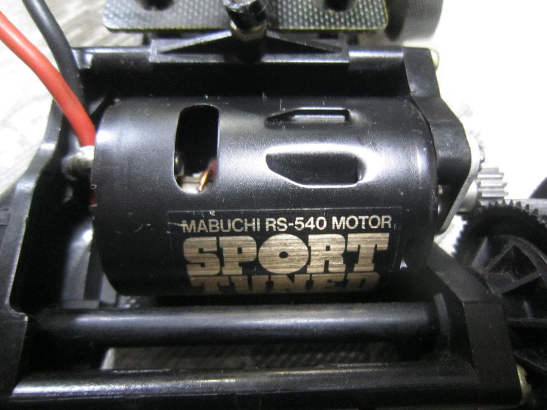 完全動作品 F1 タミヤ N.マンセル 1/10 フェラーリ F189 後期型