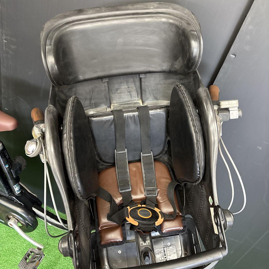 電動自転車 Panasonic Lithium vivi CHILD 24★