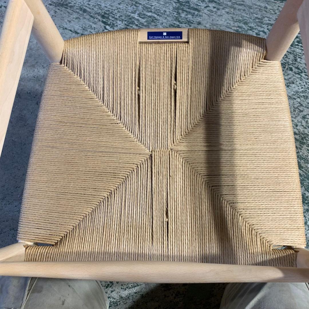 J495\" Carl Hansen & Son CH24 Yチェア