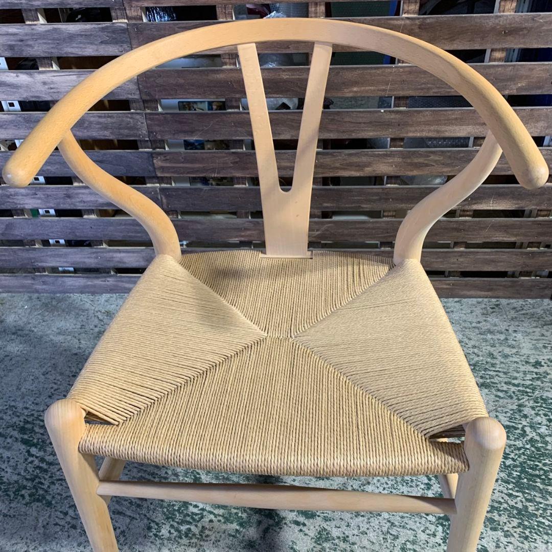 J495\" Carl Hansen & Son CH24 Yチェア