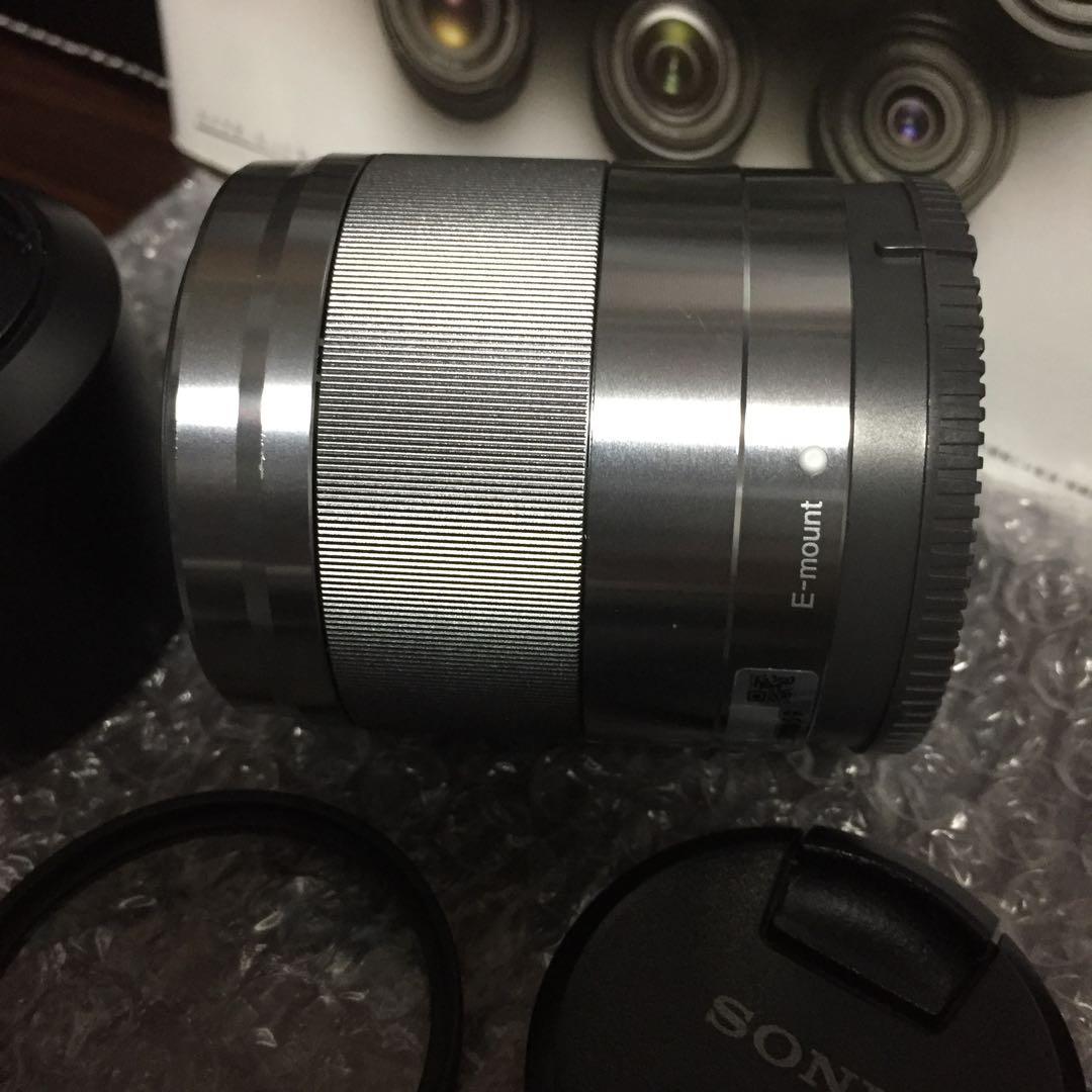 SONY★ミラーレス一眼★単焦点レンズ★E50mm F1.8★SEL50F18