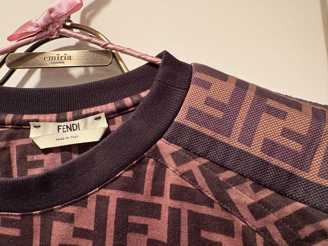 FENDI Tシャツ