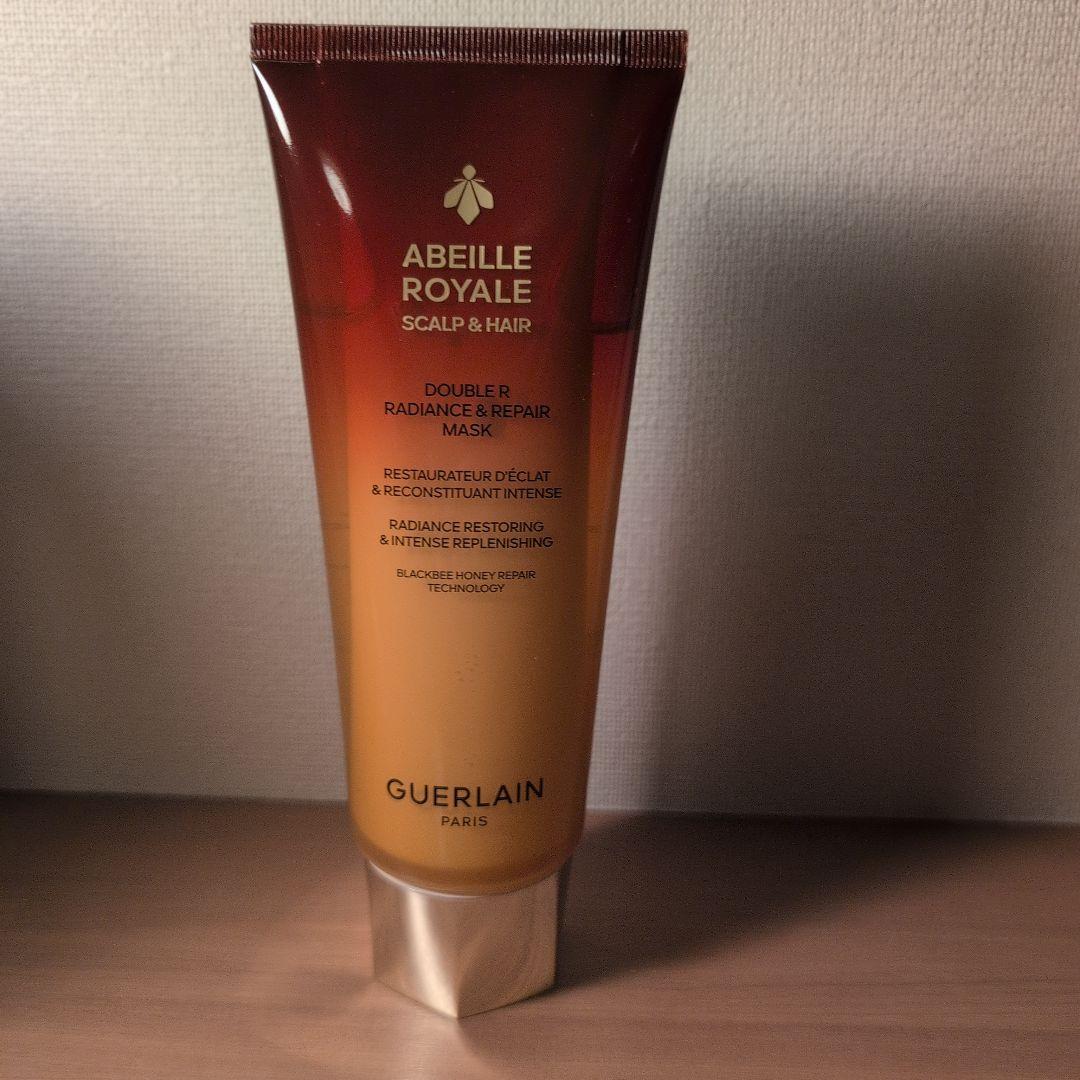 GUERLAIN アベイユ ロイヤル スカルプ＆ヘア ダブル R マスク