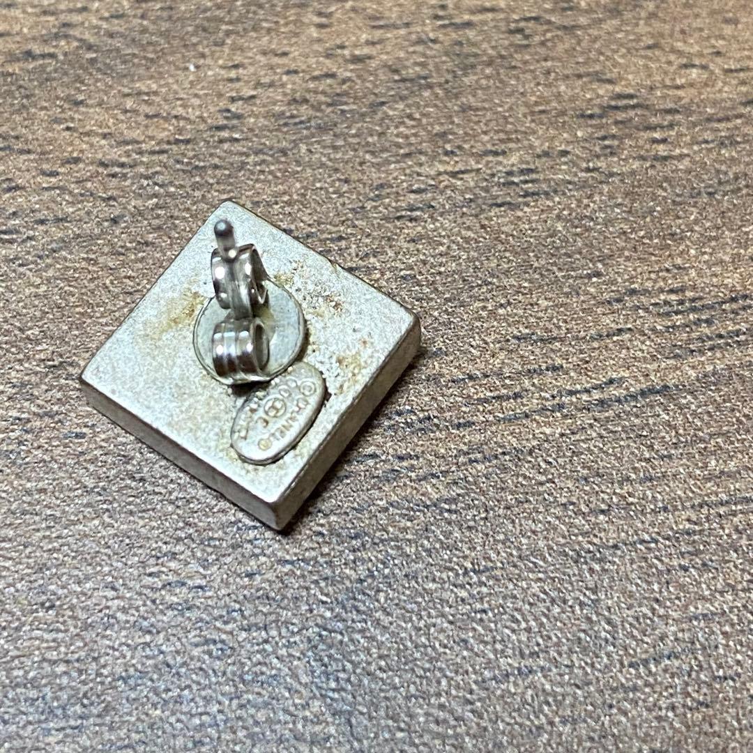 シャネル ピアス