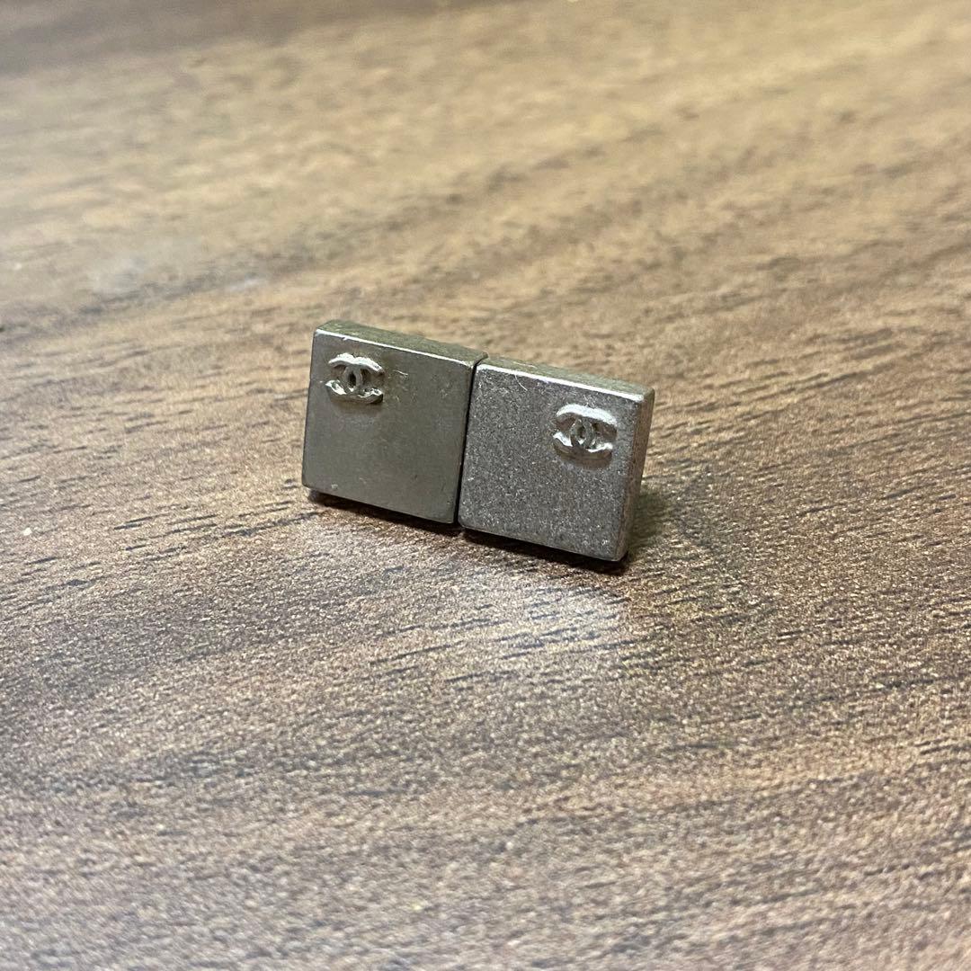 シャネル ピアス