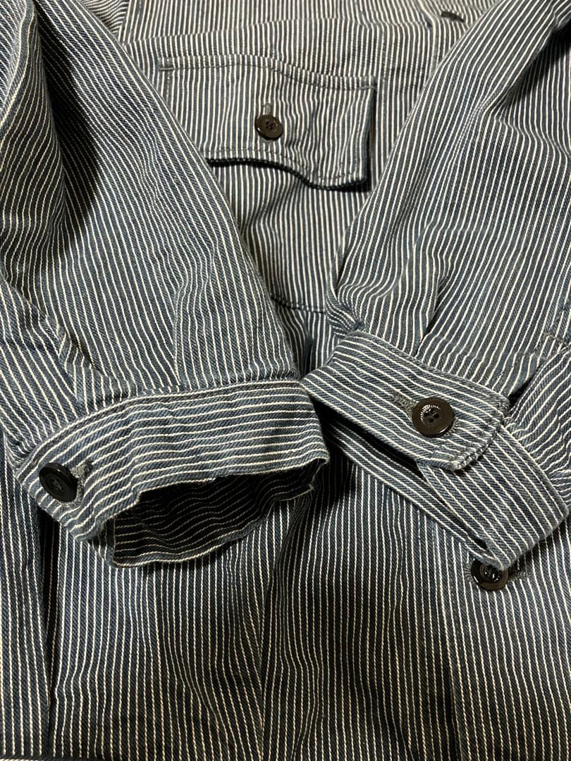 【OUTIL】VESTE CAEN & PANTALON BOGYセットアップ