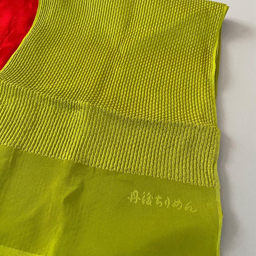 七五三　7歳　8歳　正絹　総絞りのお着物セット