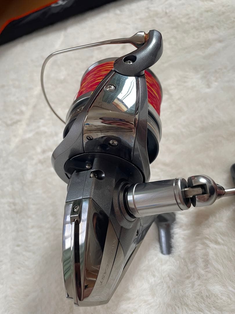 シマノ　パワーエアロ　スウィングキャストXT SD 替えスプール付き