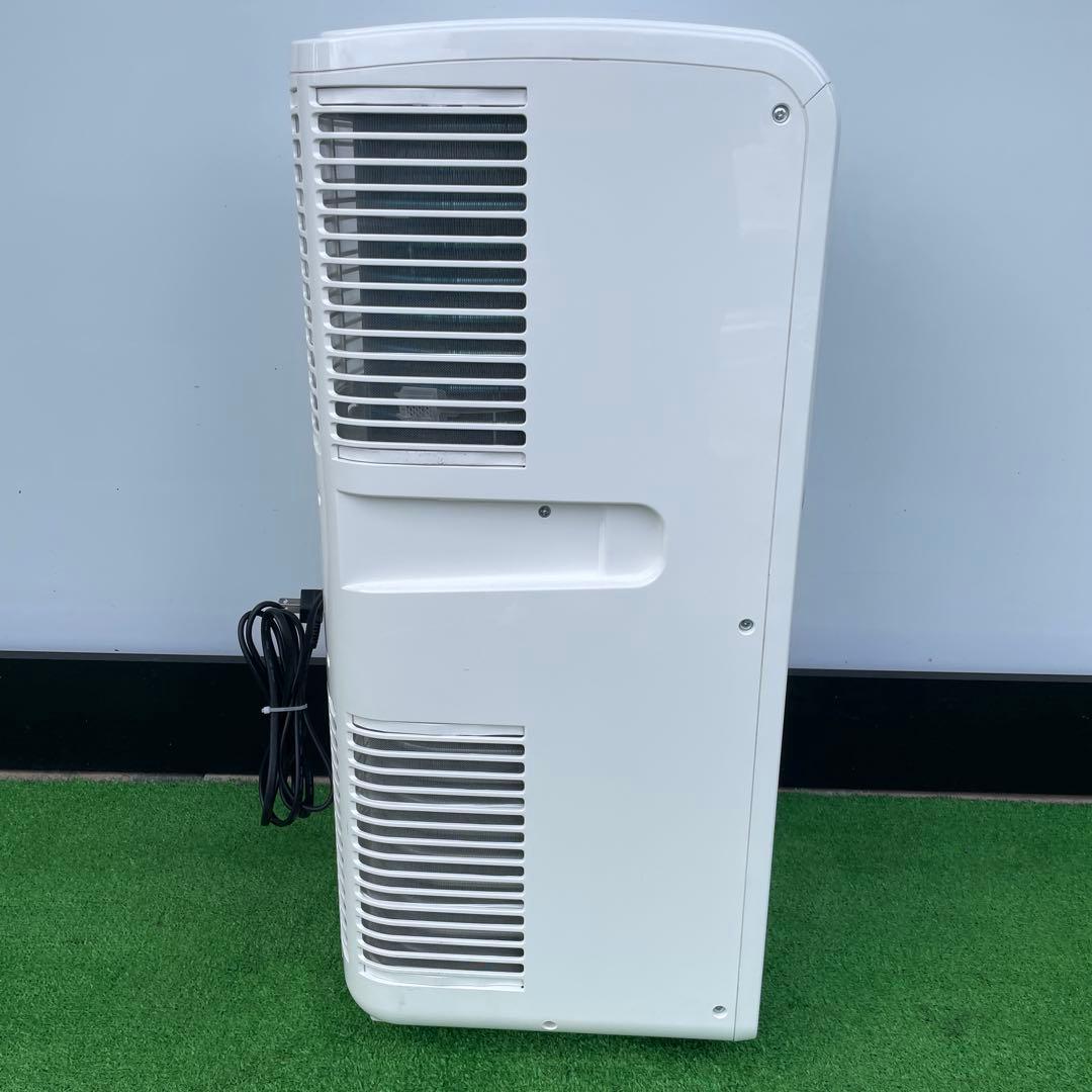 ナカトミ移動式エアコン MAC-20 2021年製