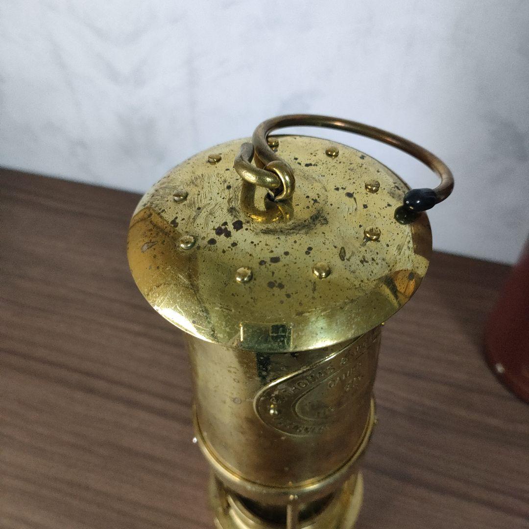 Eトーマス＆ウィリアムス 　カンブリアンランタン　イギリス製