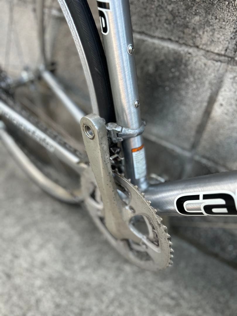 チ*コ様 限定価格　cannondale caad9 usa 整備済み　ビンテー
