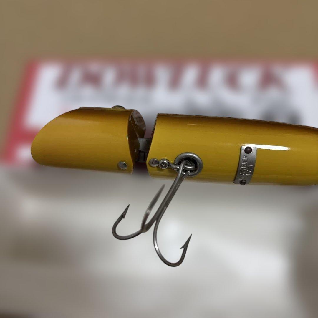 【希少】道楽 DOWLUCK CRANKIER BAIT