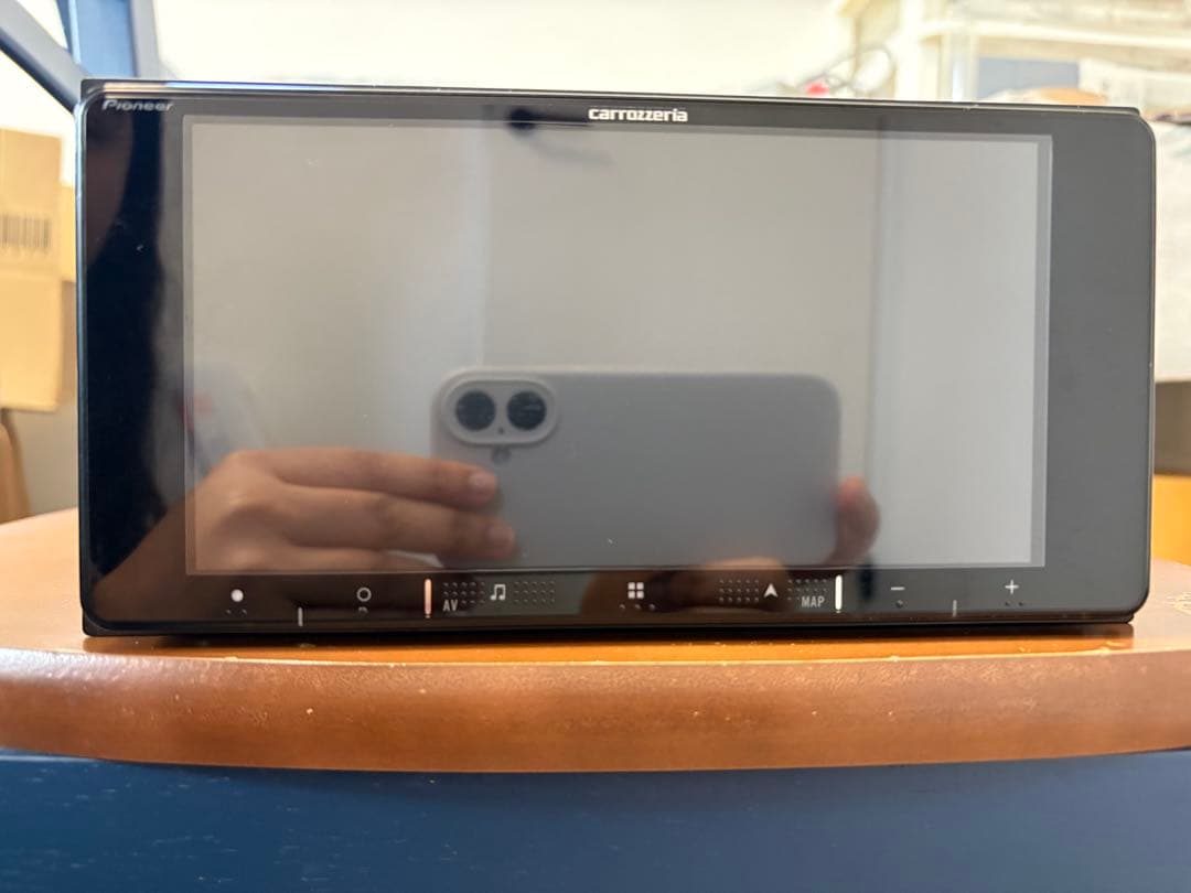 ★CarrozzeriaPioneerカーナビAVIC-RW720★地図2022