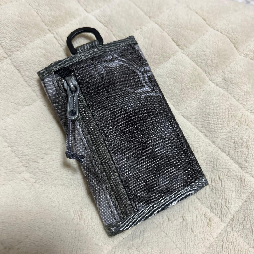 EXB4SS 迷彩柄 キーケース