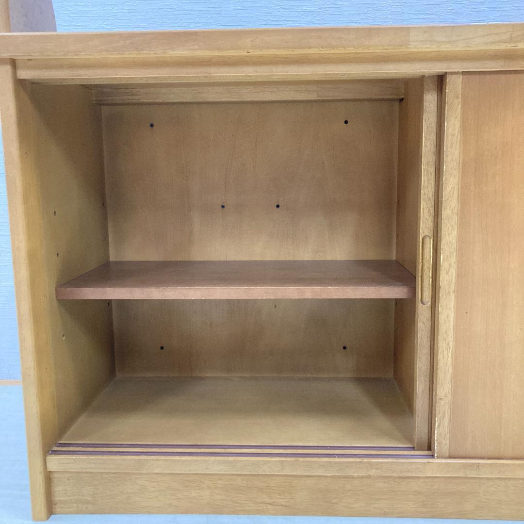 【カリモク】ルスティック　RUSTIC　キッチンカウンター　バーカウンター