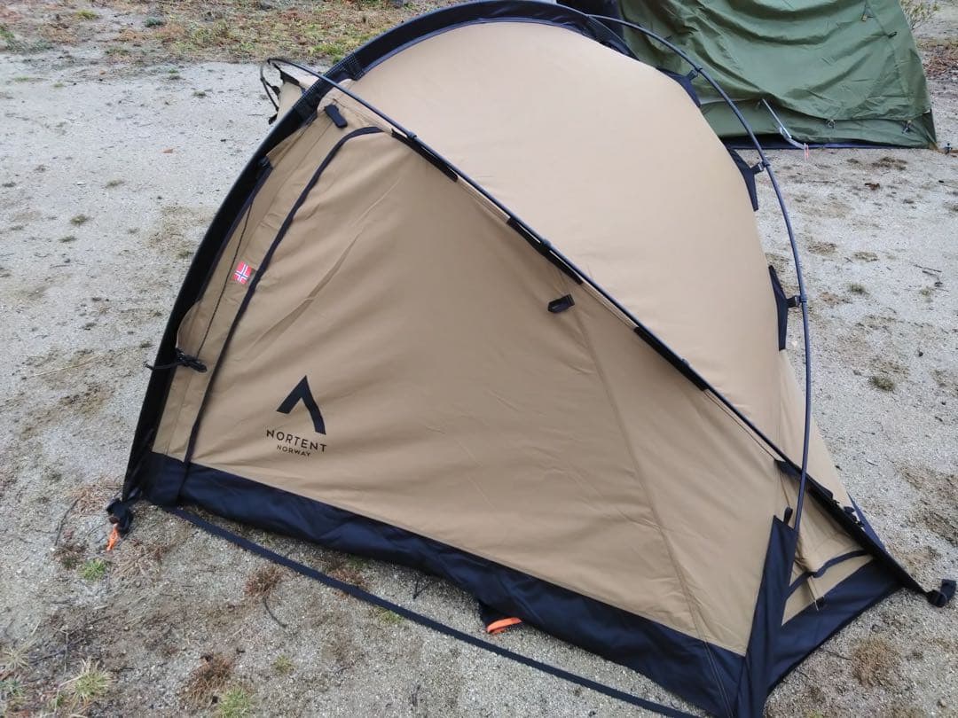 ノルテント　NORTENT　Vern1 PC　Oak Brown