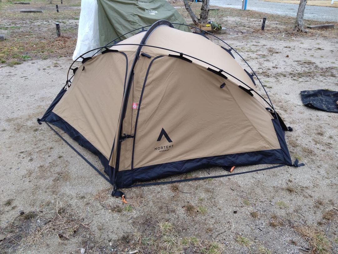 ノルテント　NORTENT　Vern1 PC　Oak Brown