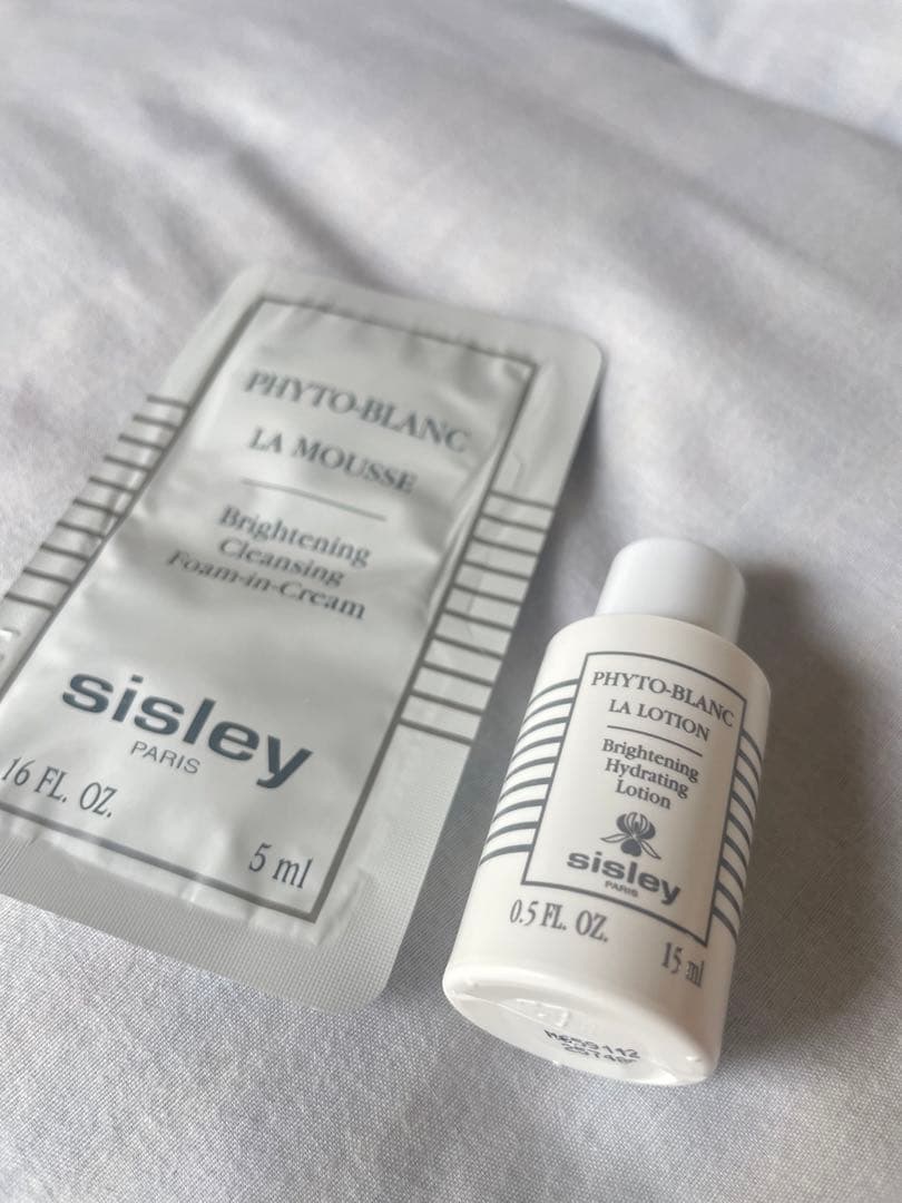SISLEY シスレイヤ インテグラル デイ＆ナイトクリーム　未使用 サンプル付