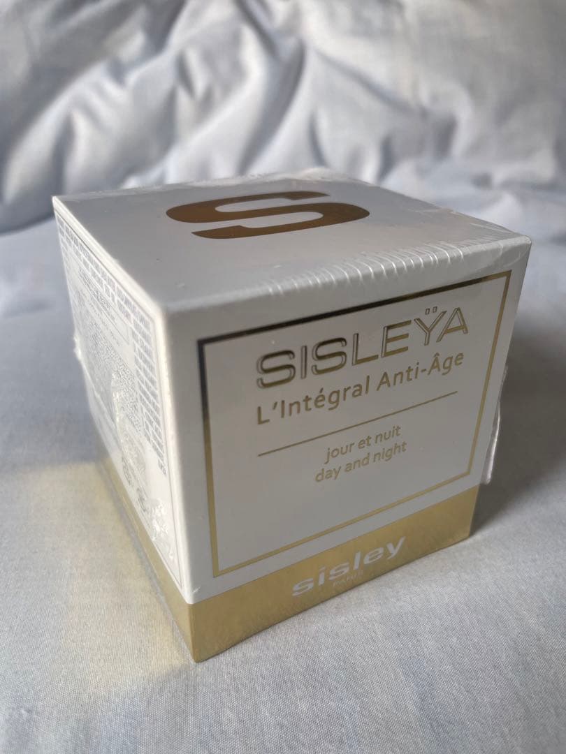 SISLEY シスレイヤ インテグラル デイ＆ナイトクリーム　未使用 サンプル付