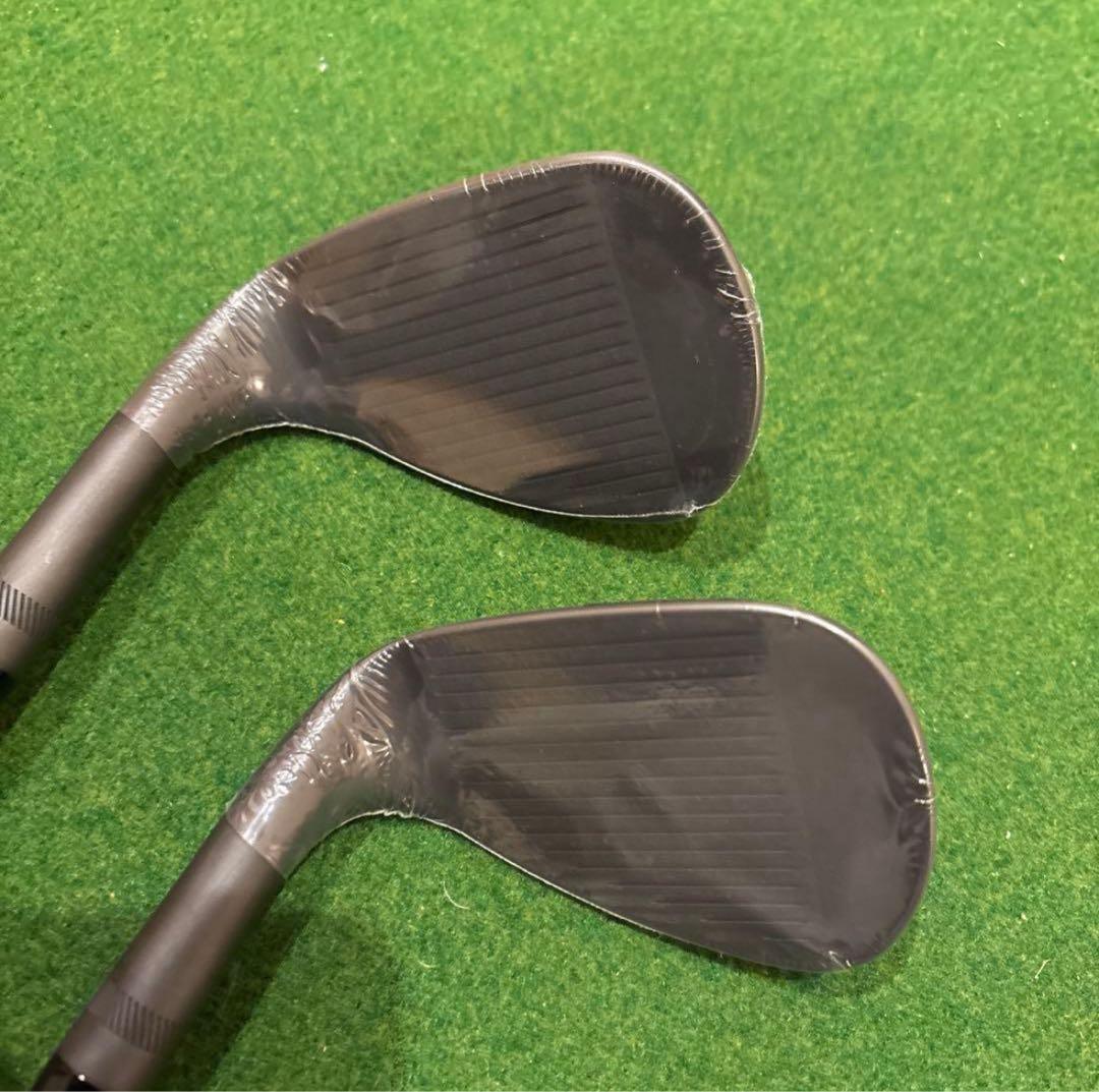 タイトリスト SM10 ジェットブラック DG S200 52 582本