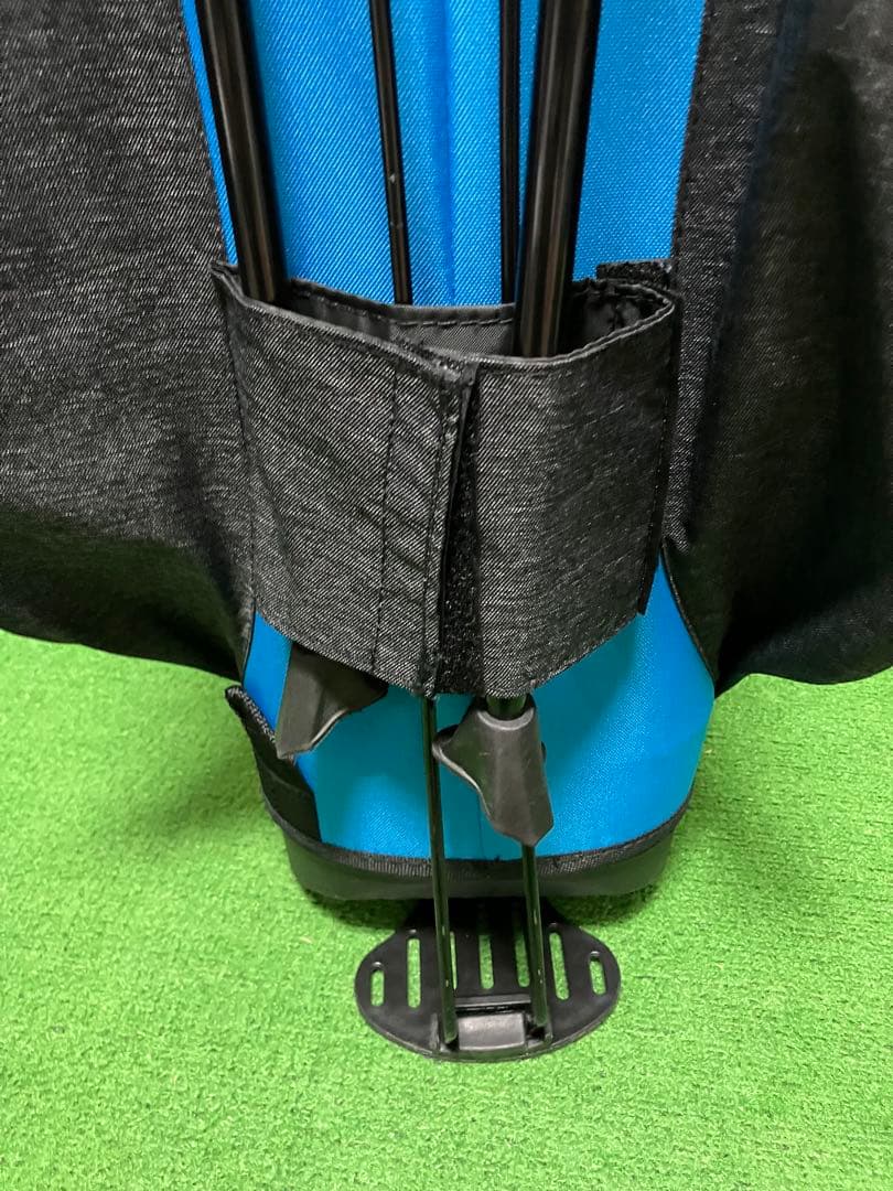 オークリー　スタンド式キャディバッグ