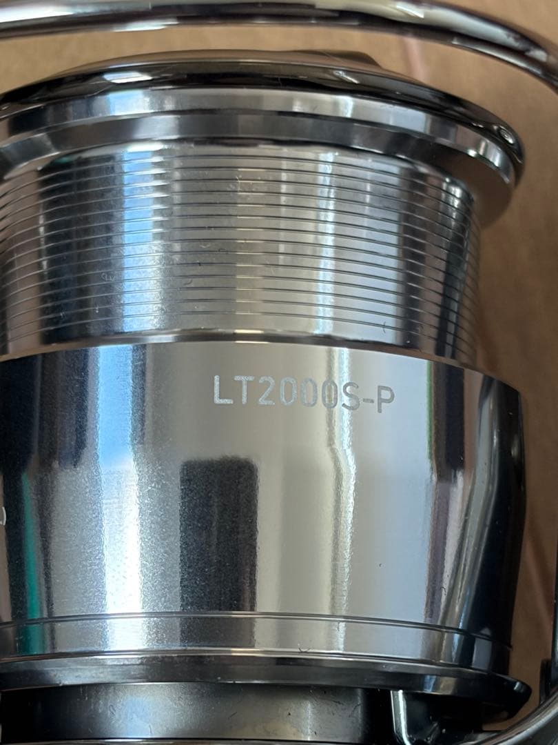 ダイワ 22EXIST イグジスト LT2000S-P スピニングリール