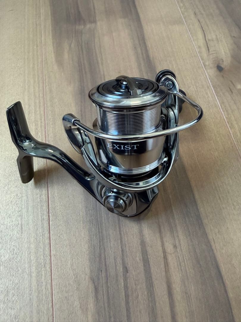ダイワ 22EXIST イグジスト LT2000S-P スピニングリール