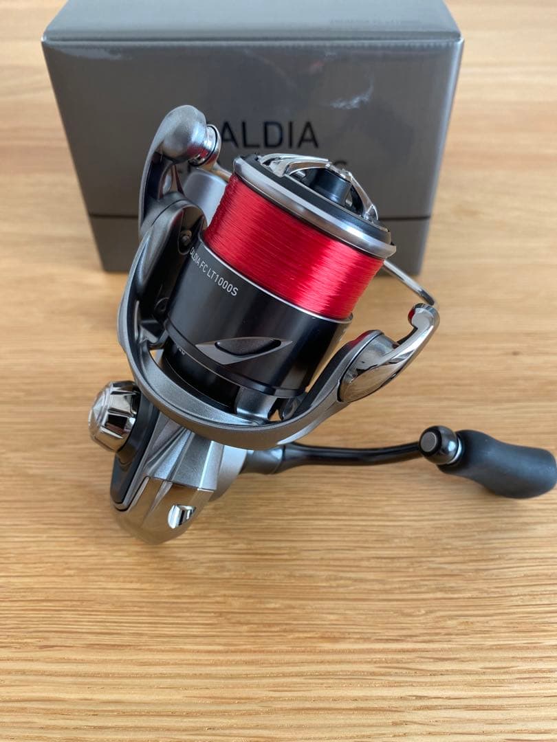 リール Daiwa CALDIA FC LT1000S