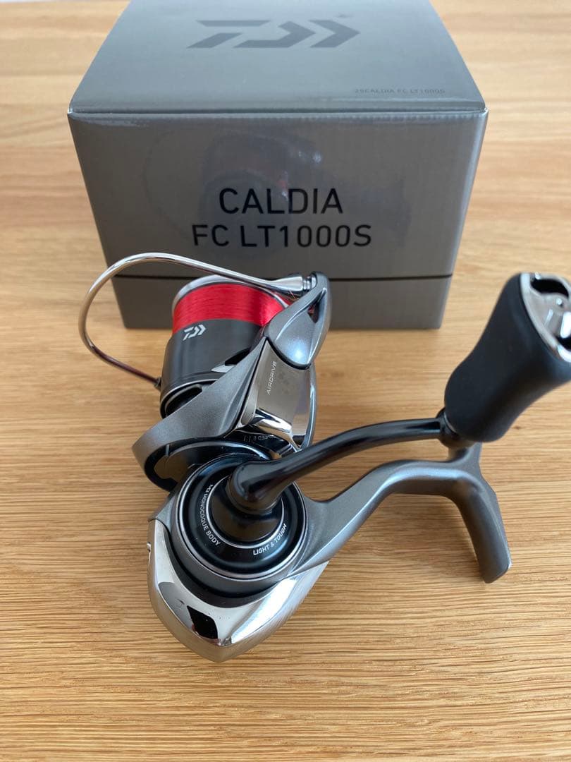 リール Daiwa CALDIA FC LT1000S