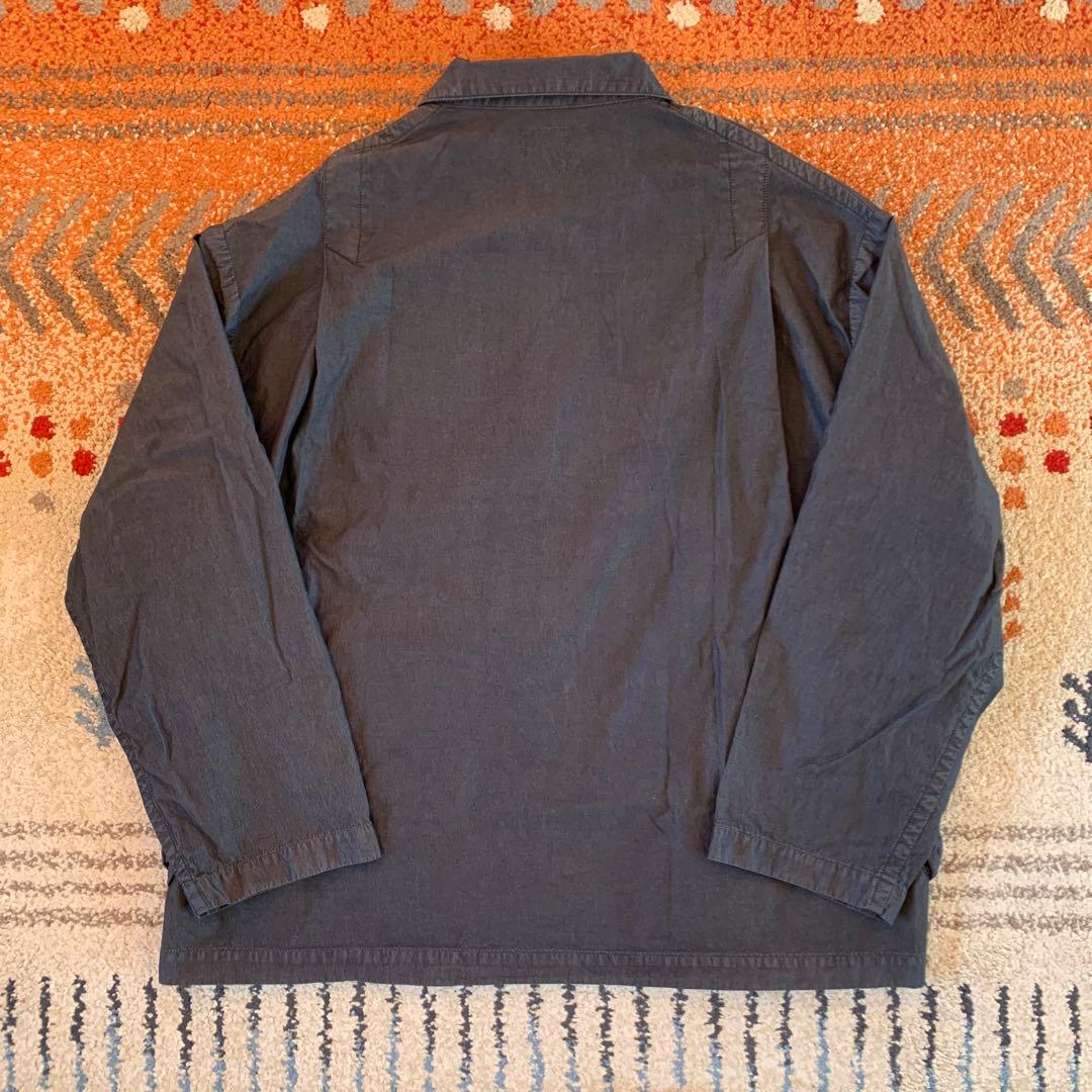 完売品 ポータークラシック ポプリンブラック セットアップ サイズ3 M 新品