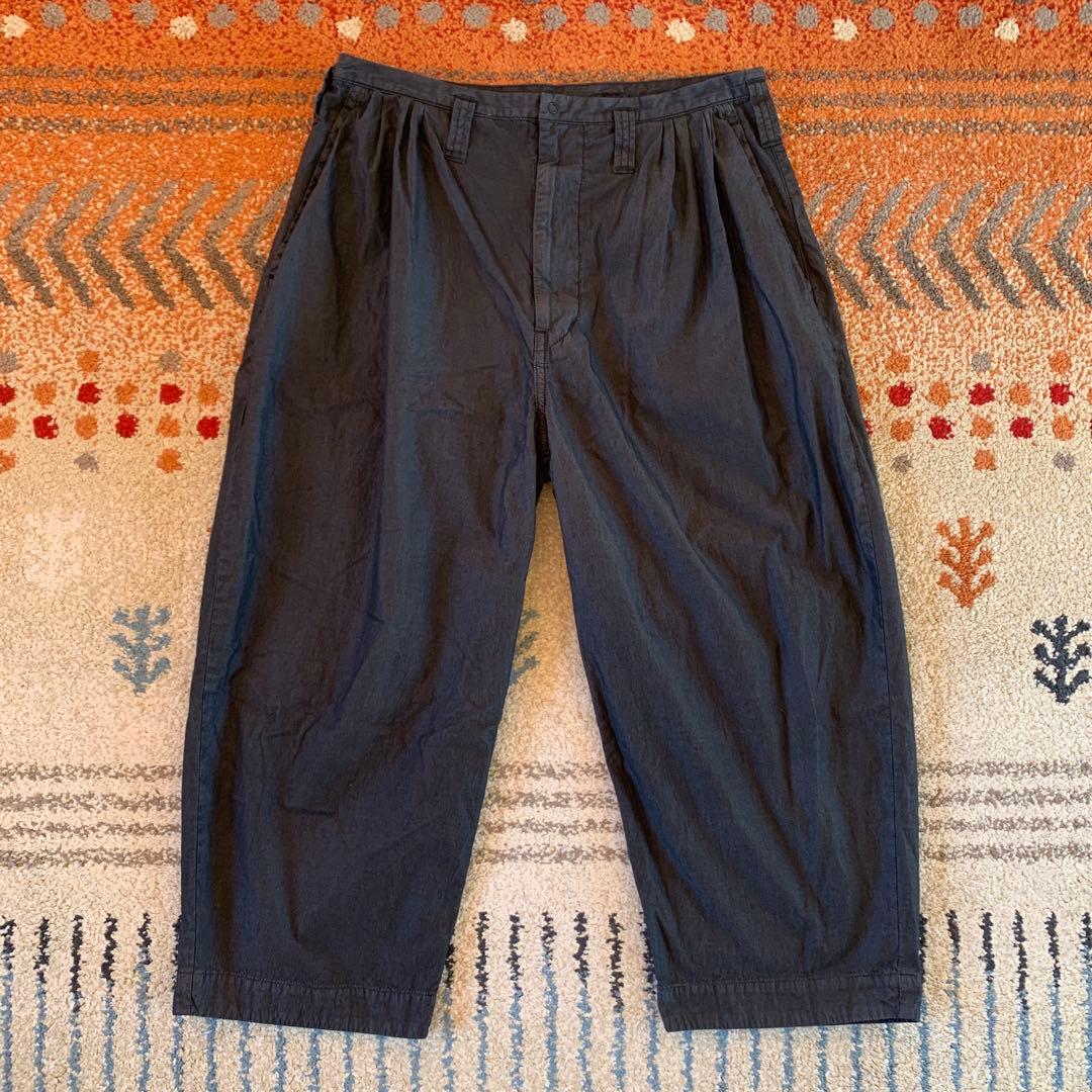 完売品 ポータークラシック ポプリンブラック セットアップ サイズ3 M 新品