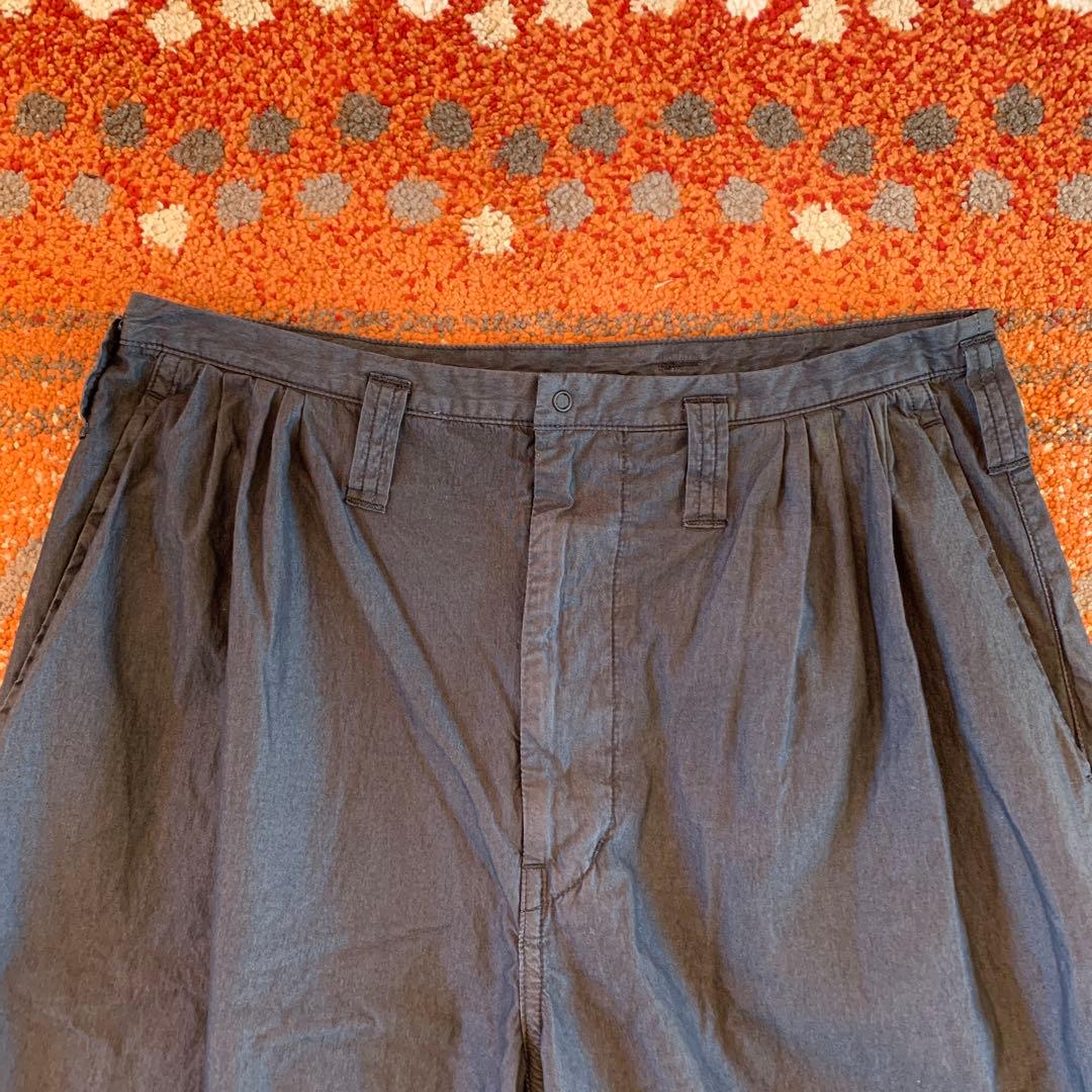 完売品 ポータークラシック ポプリンブラック セットアップ サイズ3 M 新品